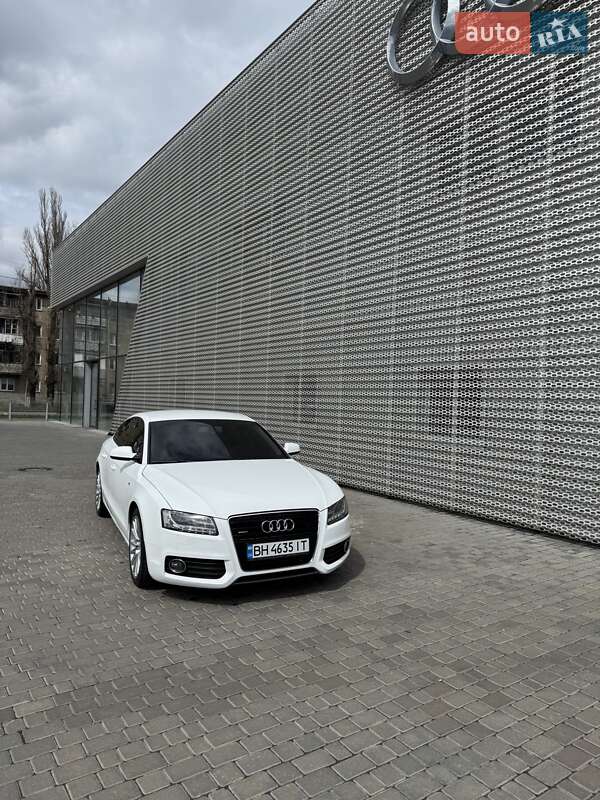 Audi A5 (2010)