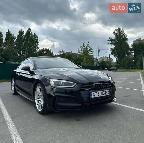 Audi A5 (2019)