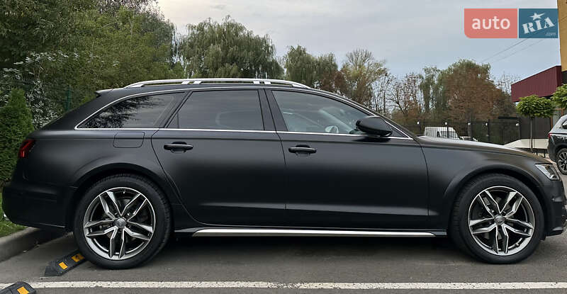 Audi A6 allroad (2017)