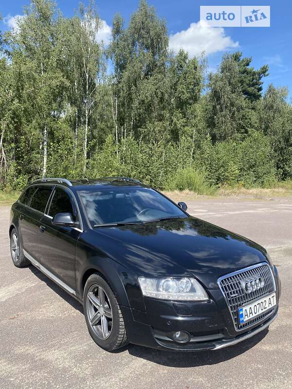 Audi A6 allroad (2011)