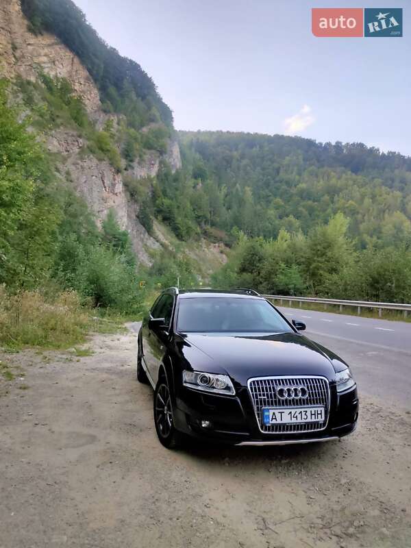 Audi A6 allroad (2007)