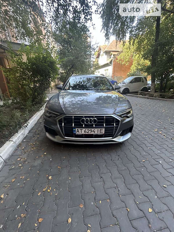 Audi A6 allroad (2019)
