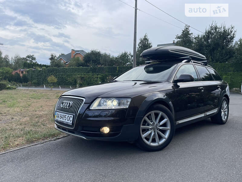 Audi A6 allroad (2010)