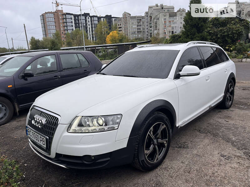 Audi A6 allroad (2009)