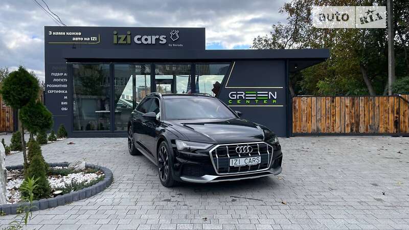 Audi A6 allroad (2019)