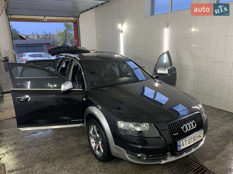 Audi A6 allroad (2007)