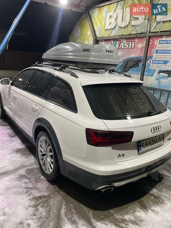 Audi A6 allroad (2017)