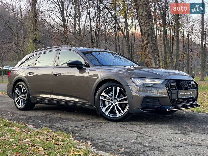Audi A6 allroad (2019)