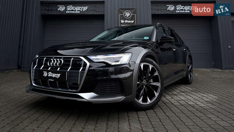 Audi A6 allroad (2023)