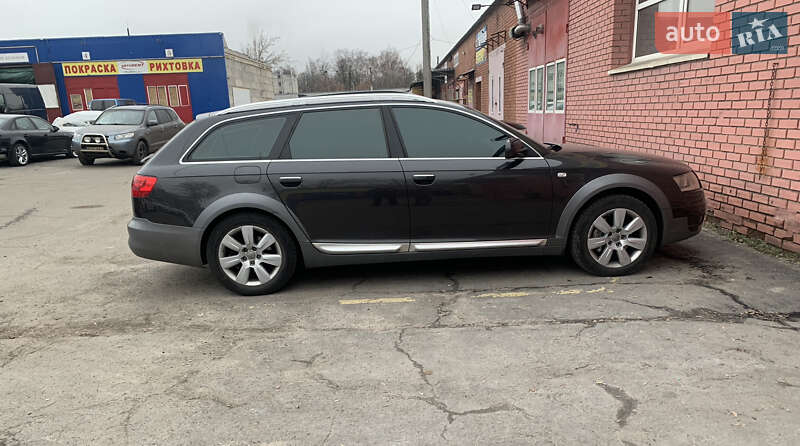 Audi A6 allroad (2008)