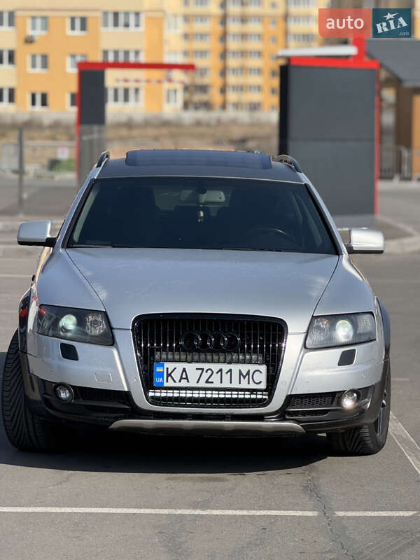 Audi A6 allroad (2006)