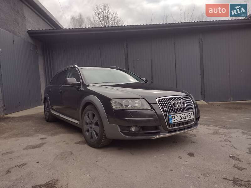 Audi A6 allroad (2009)