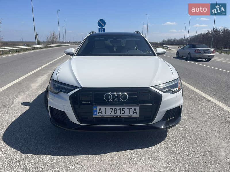 Audi A6 allroad (2021)
