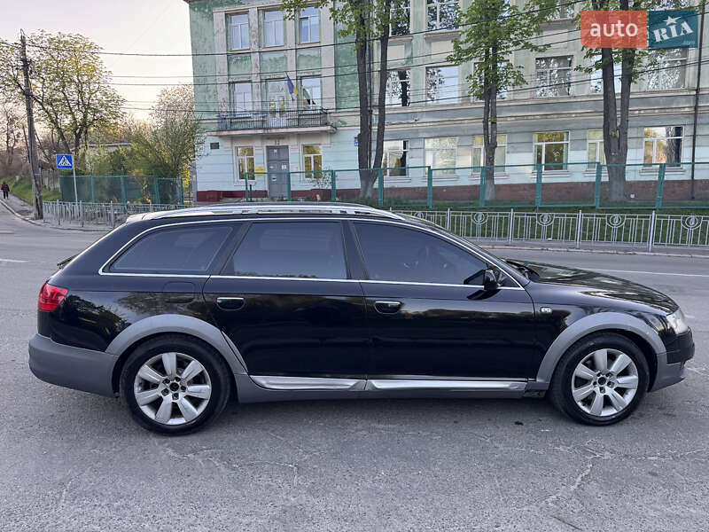 Audi A6 allroad (2006)