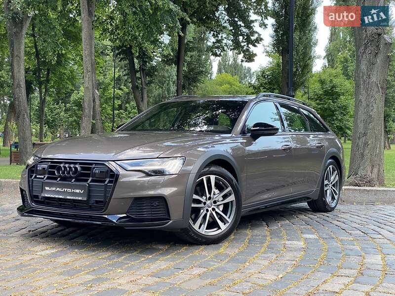 Audi A6 allroad (2019)
