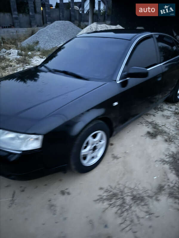 Audi A6 (1997)