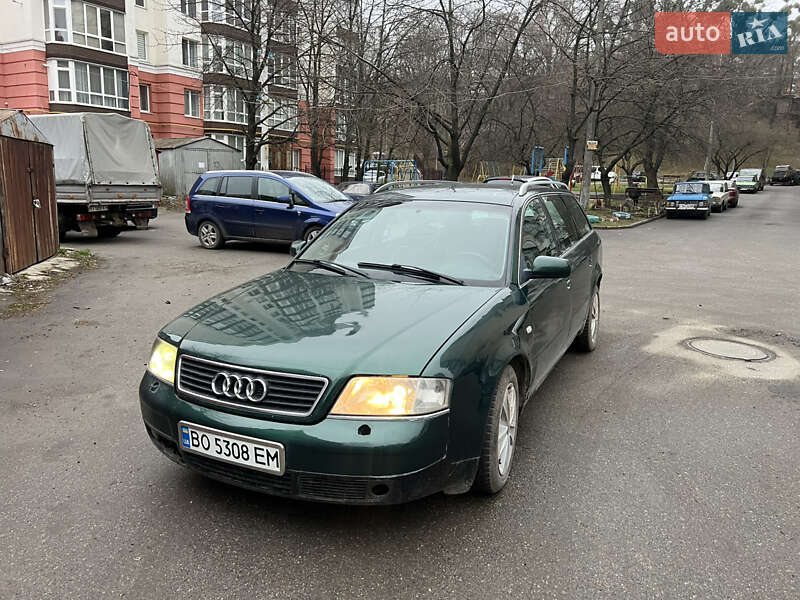 Audi A6 (2001)
