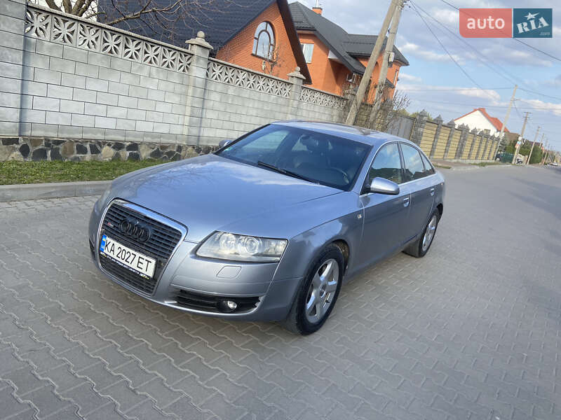 Audi A6 (2004)