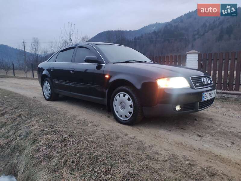 Audi A6 (2003)
