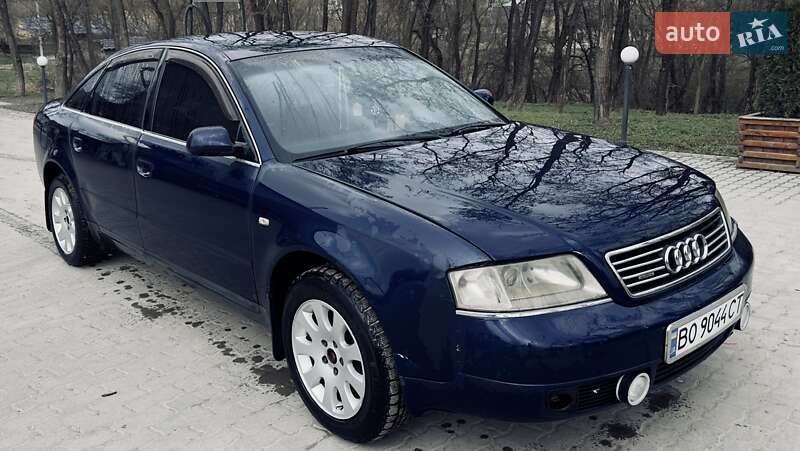 Audi A6 (2000)