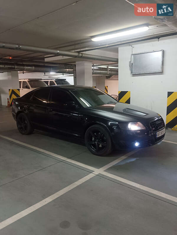 Audi A6 (2005)