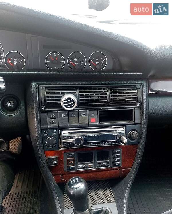 Audi A6 (1995)