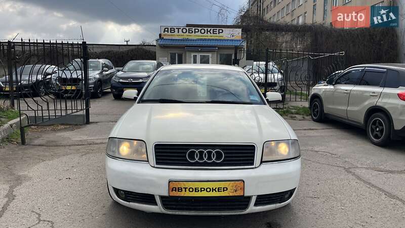 Audi A6 (2003)