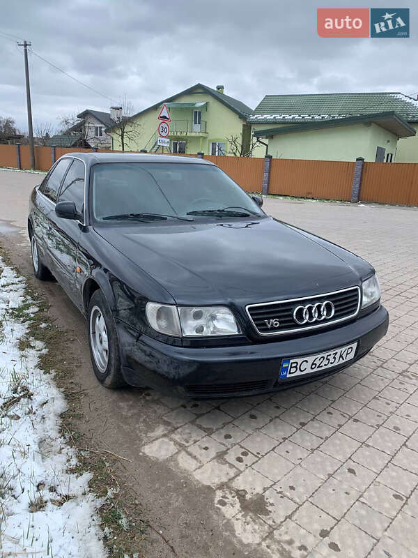 Audi A6 (1995)