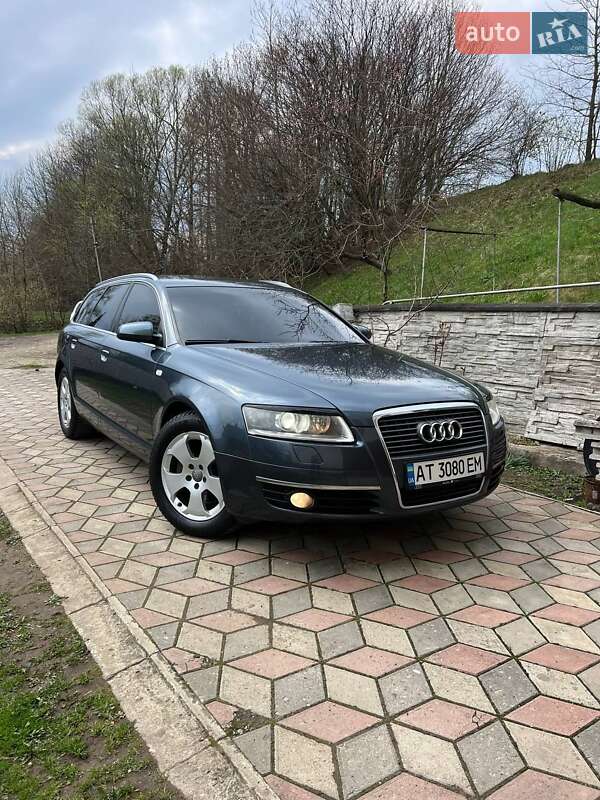 Audi A6 (2007)