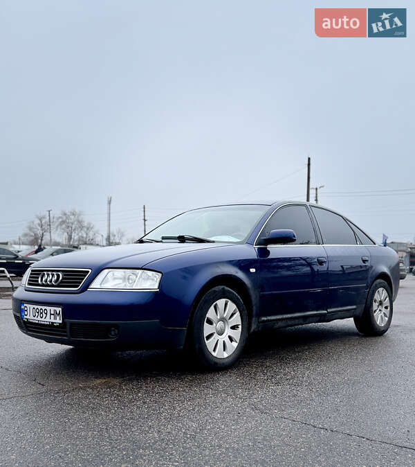 Audi A6 (2000)