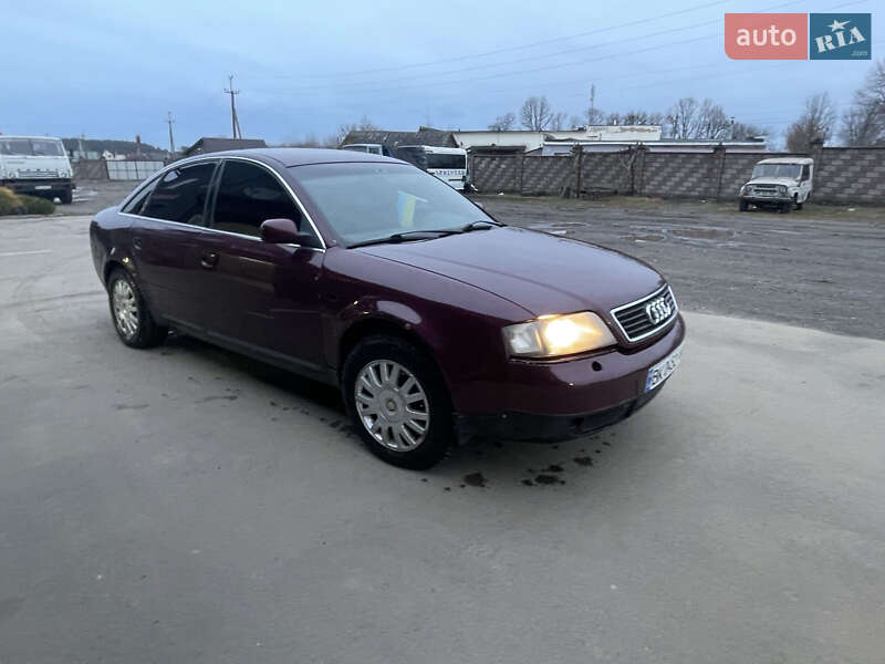 Audi A6 (1998)