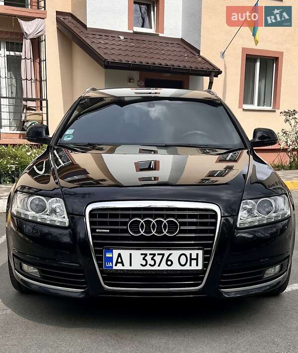 Audi A6 (2009)