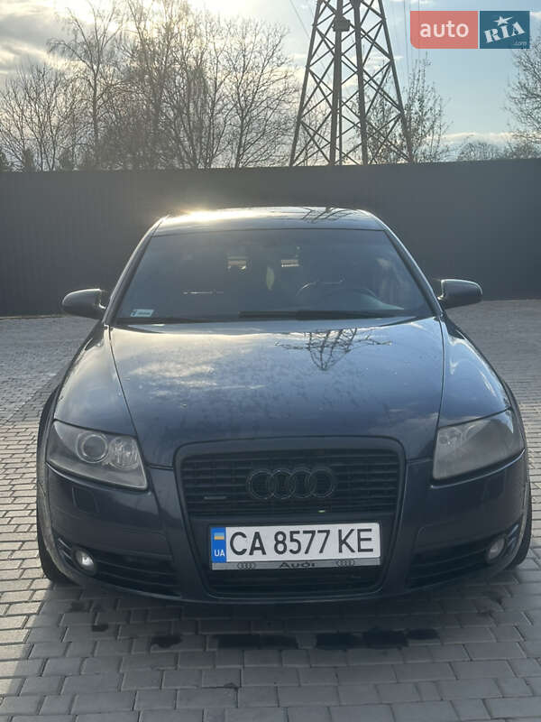 Audi A6 (2007)