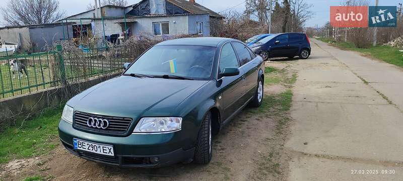 Audi A6 (2000)