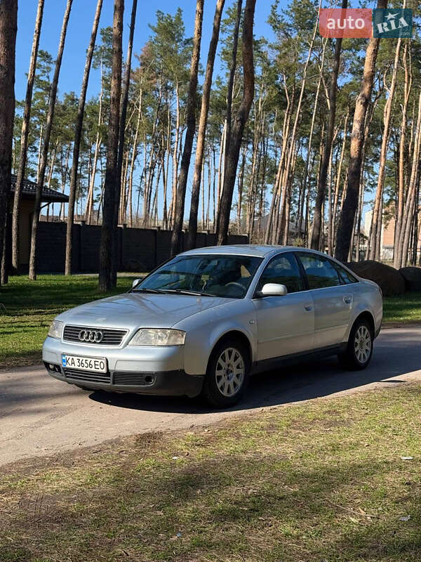 Audi A6 (1998)