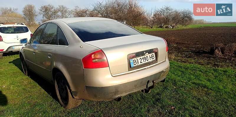 Audi A6 (1998)