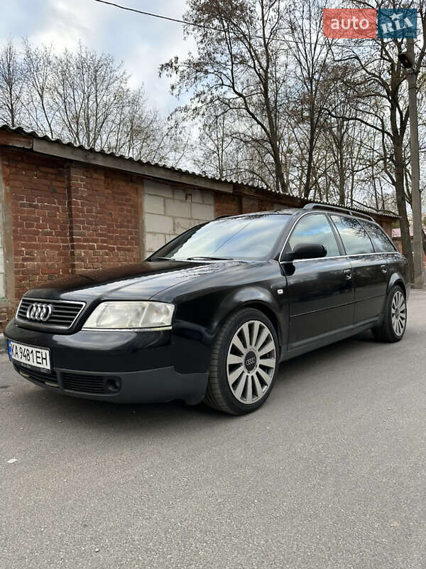 Audi A6 (1998)