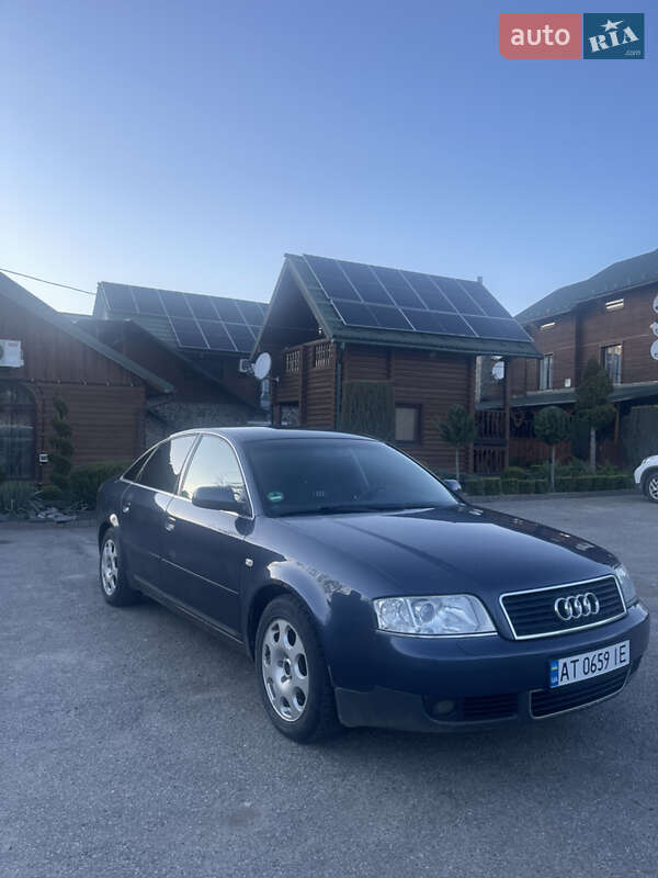 Audi A6 (2003)