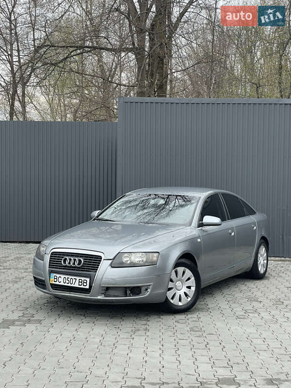 Audi A6 (2007)