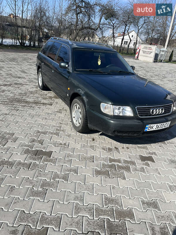 Audi A6 (1995)