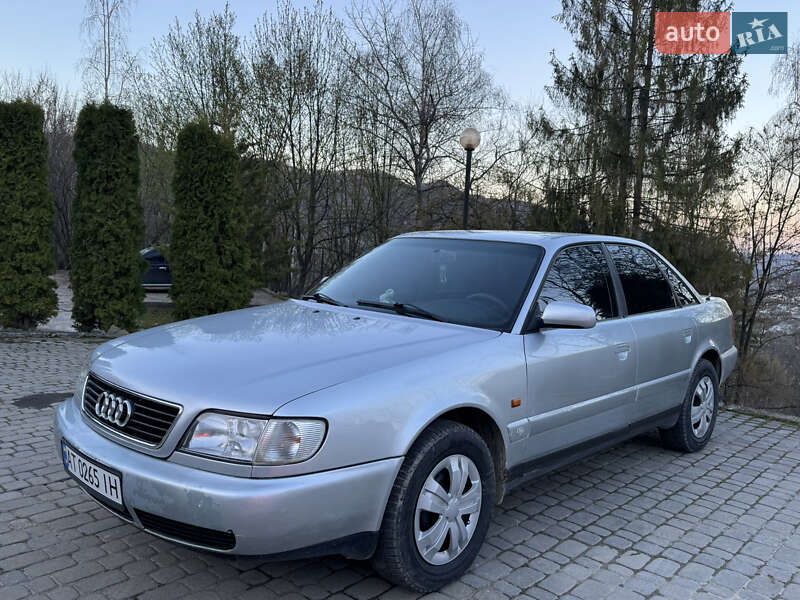 Audi A6 (1997)