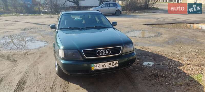 Audi A6 (1997)