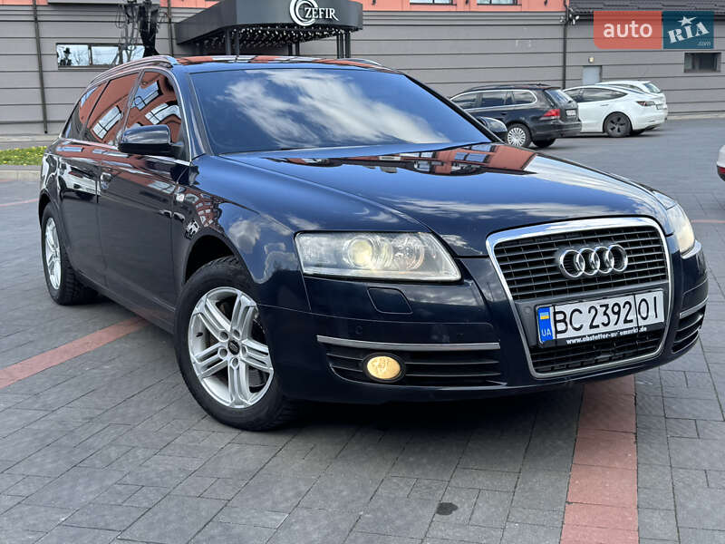 Audi A6 (2008)