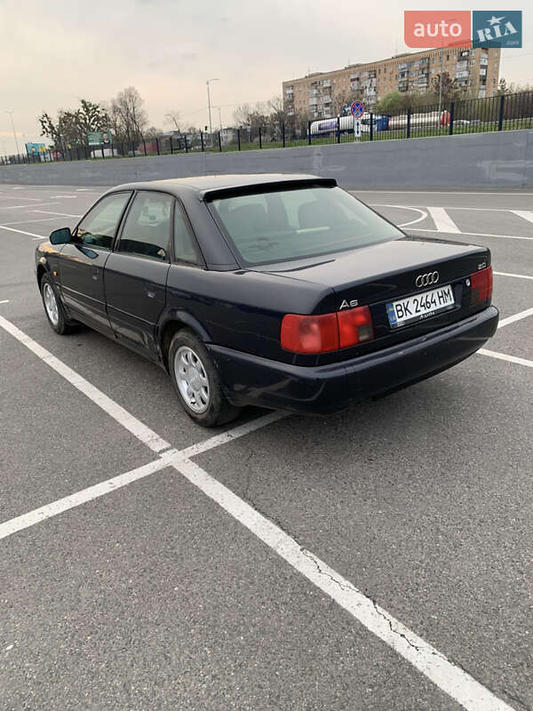 Audi A6 (1995)