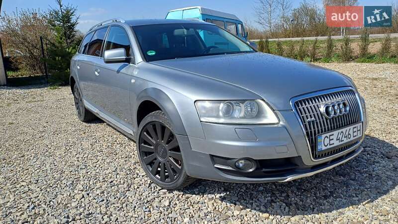 Audi A6 (2008)