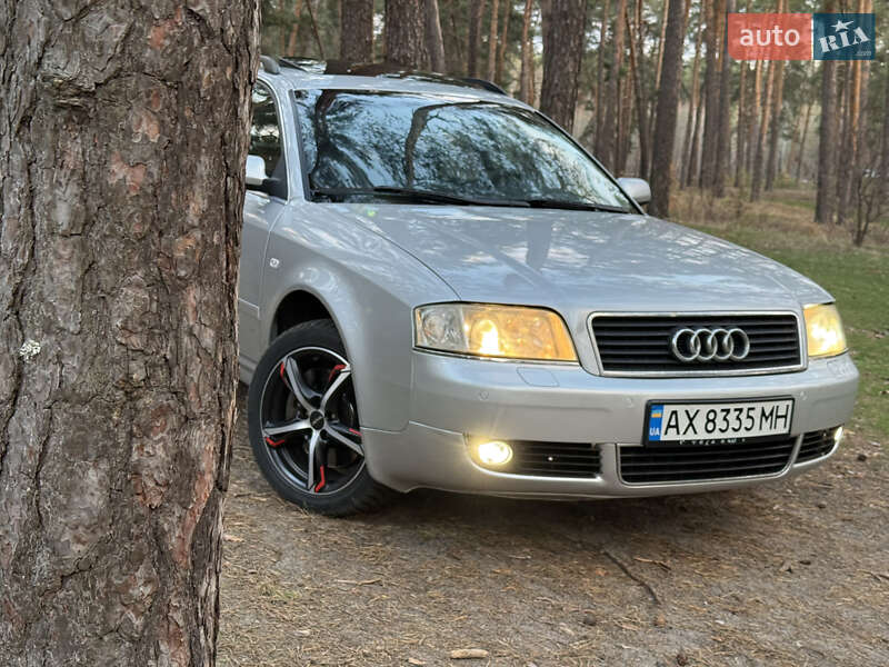 Audi A6 (2003)