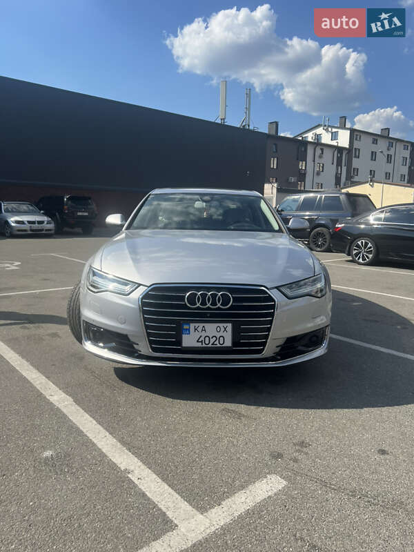 Audi A6 (2016)