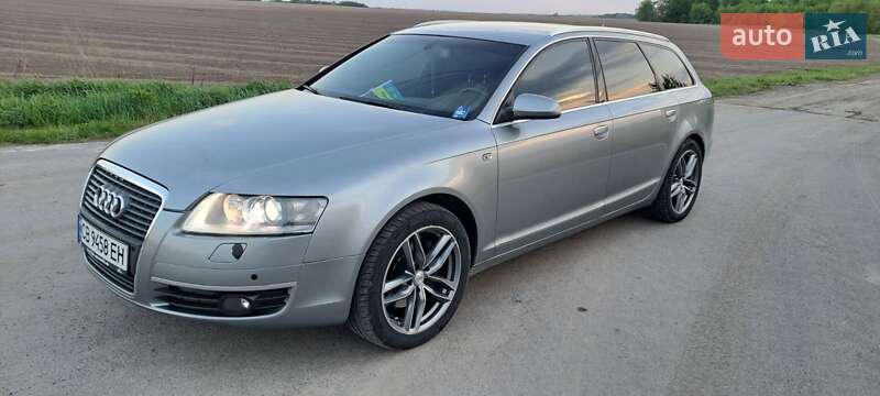 Audi A6 (2007)