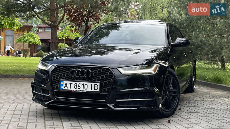 Audi A6 (2016)