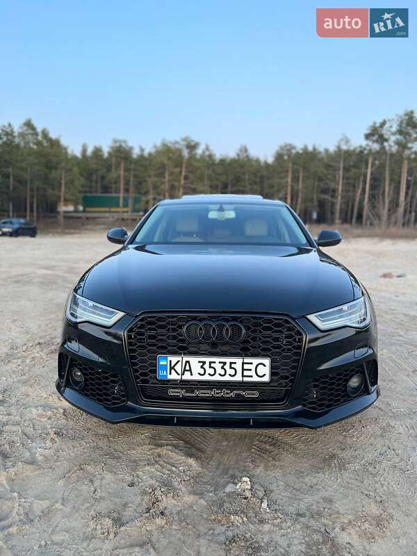 Audi A6 (2014)